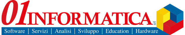 01 Informatica Srl Logo