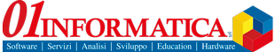 01 Informatica Srl Logo