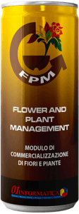 Flower and Plant Management - Codice01