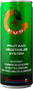 Fruits and Vegetables System - Codice01