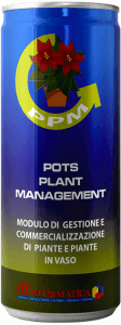 Pots Plant Management - Codice01