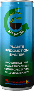 Plants Production System - Codice01