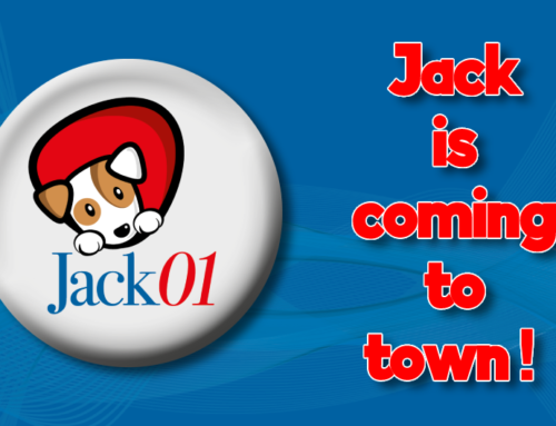 Jack is coming to town!