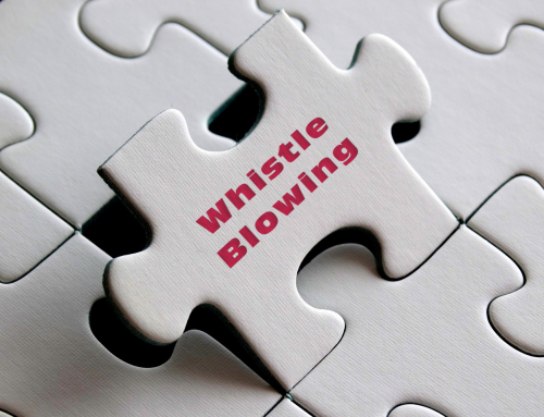 Whistleblowing…. cosa è?  E……. l’adeguamento, quando?